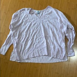 Vneck sweater